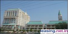 Fully Furnished 1130 Sq.Ft. Commercial Office Space Available For Lease In DLF City Court
